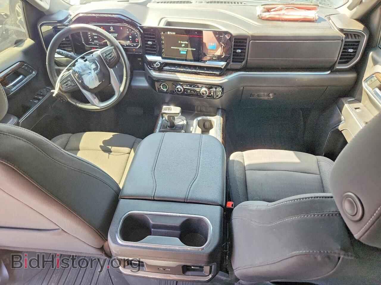 2023 GMC SIERRA - VIN: 3GTUUCE85PG303965 - Photo 8