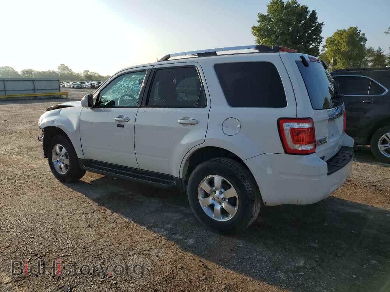 2012 FORD ESCAPE - VIN: 1FMCU0E70CKA05744 - Фото 2