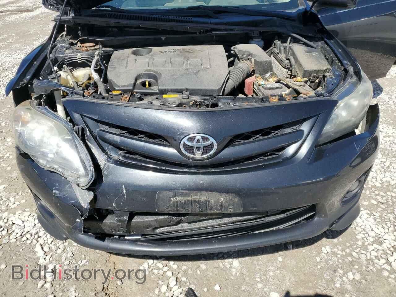 2012 TOYOTA COROLLA - VIN: 5YFBU4EEXCP042954 - Фото 11