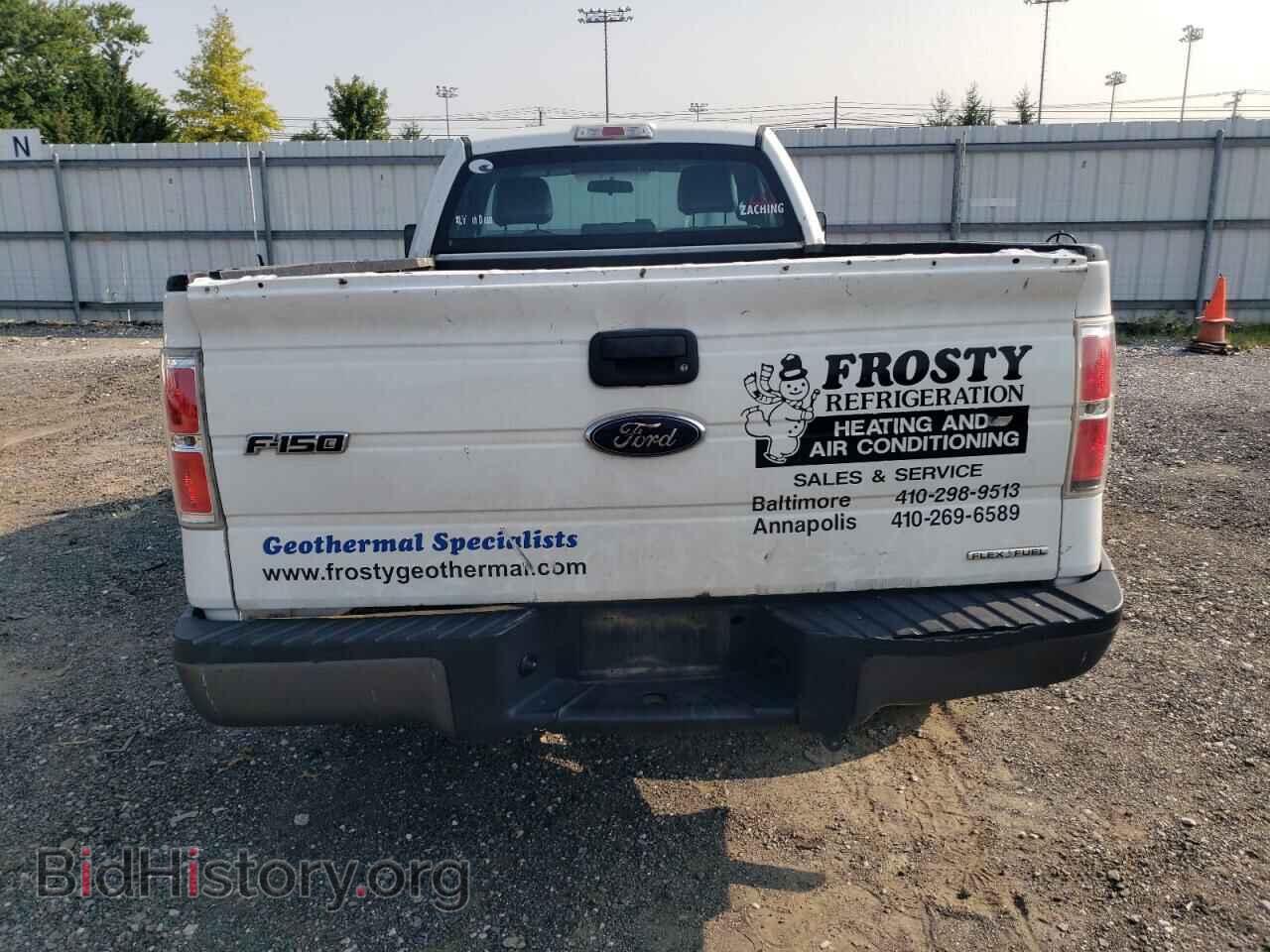 2013 FORD All Models - VIN: 1FTMF1CM3DKF57709 - Фото 6