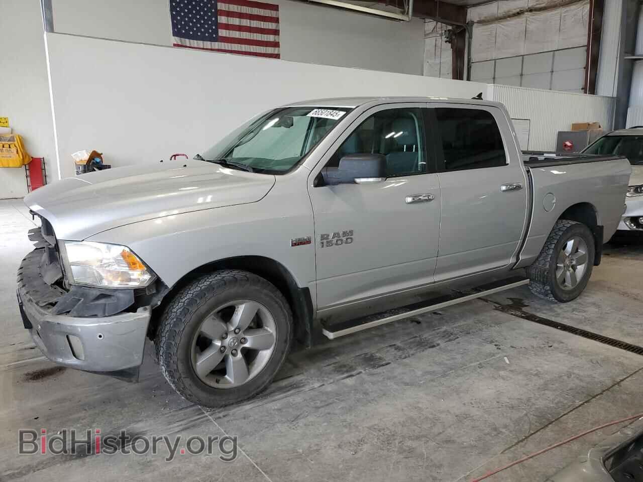 Photo 1C6RR7LT9JS352146 - RAM 1500 2018