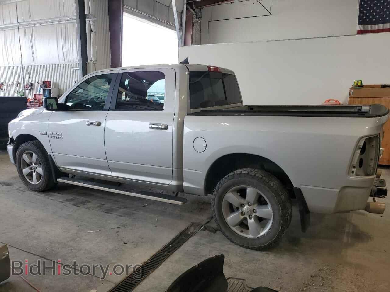 2018 RAM 1500 - VIN: 1C6RR7LT9JS352146 - Фото 2
