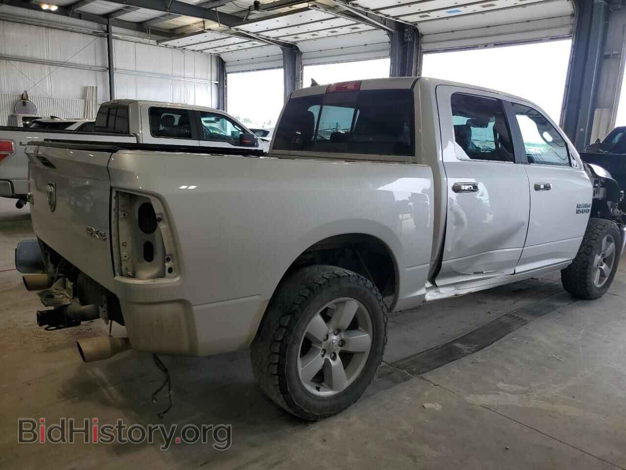 2018 RAM 1500 - VIN: 1C6RR7LT9JS352146 - Фото 3