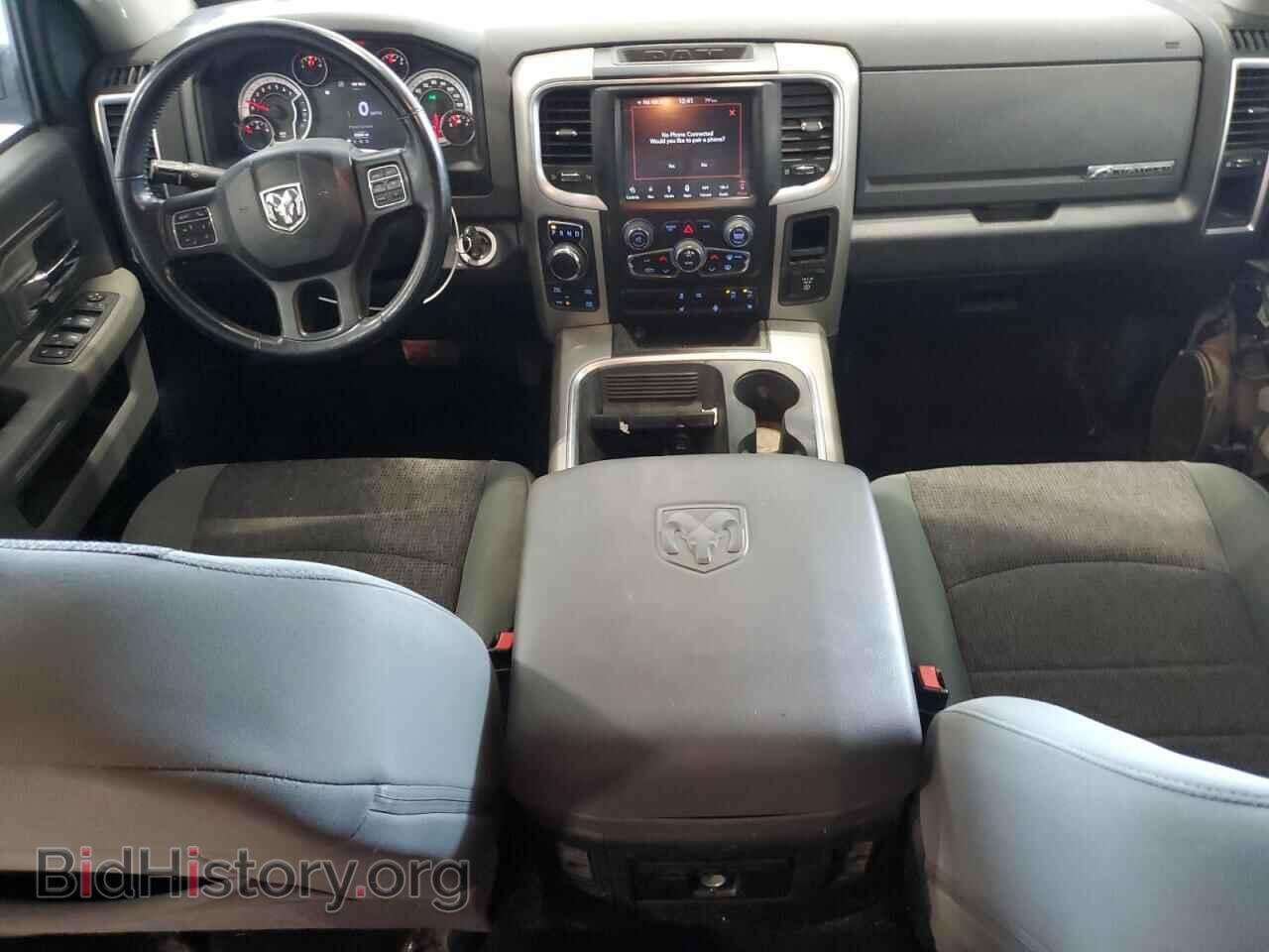 2018 RAM 1500 - VIN: 1C6RR7LT9JS352146 - Фото 8