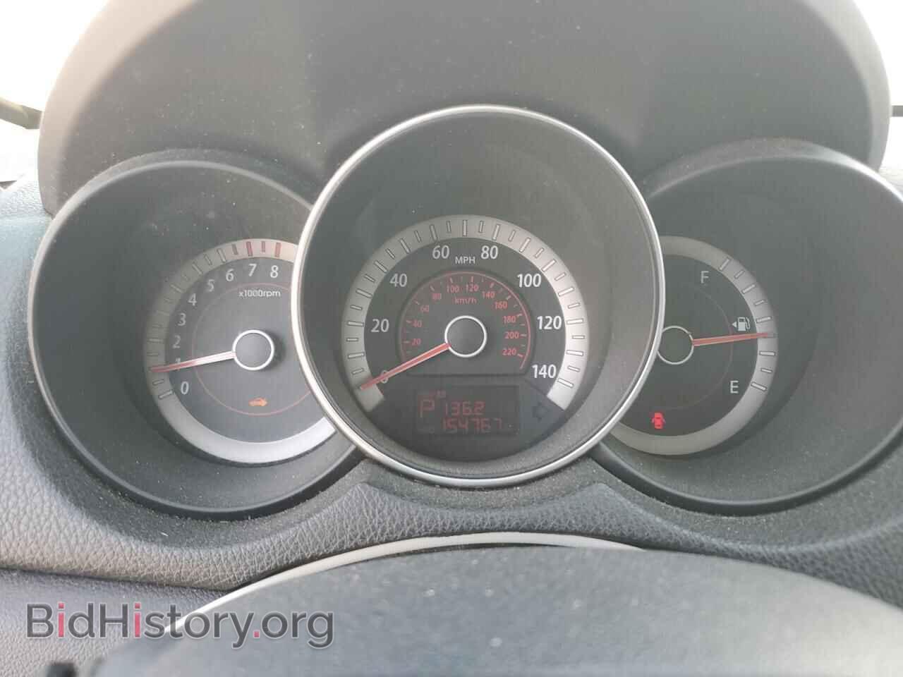 2012 KIA FORTE - VIN: KNAFU4A23C5643470 - Фото 9