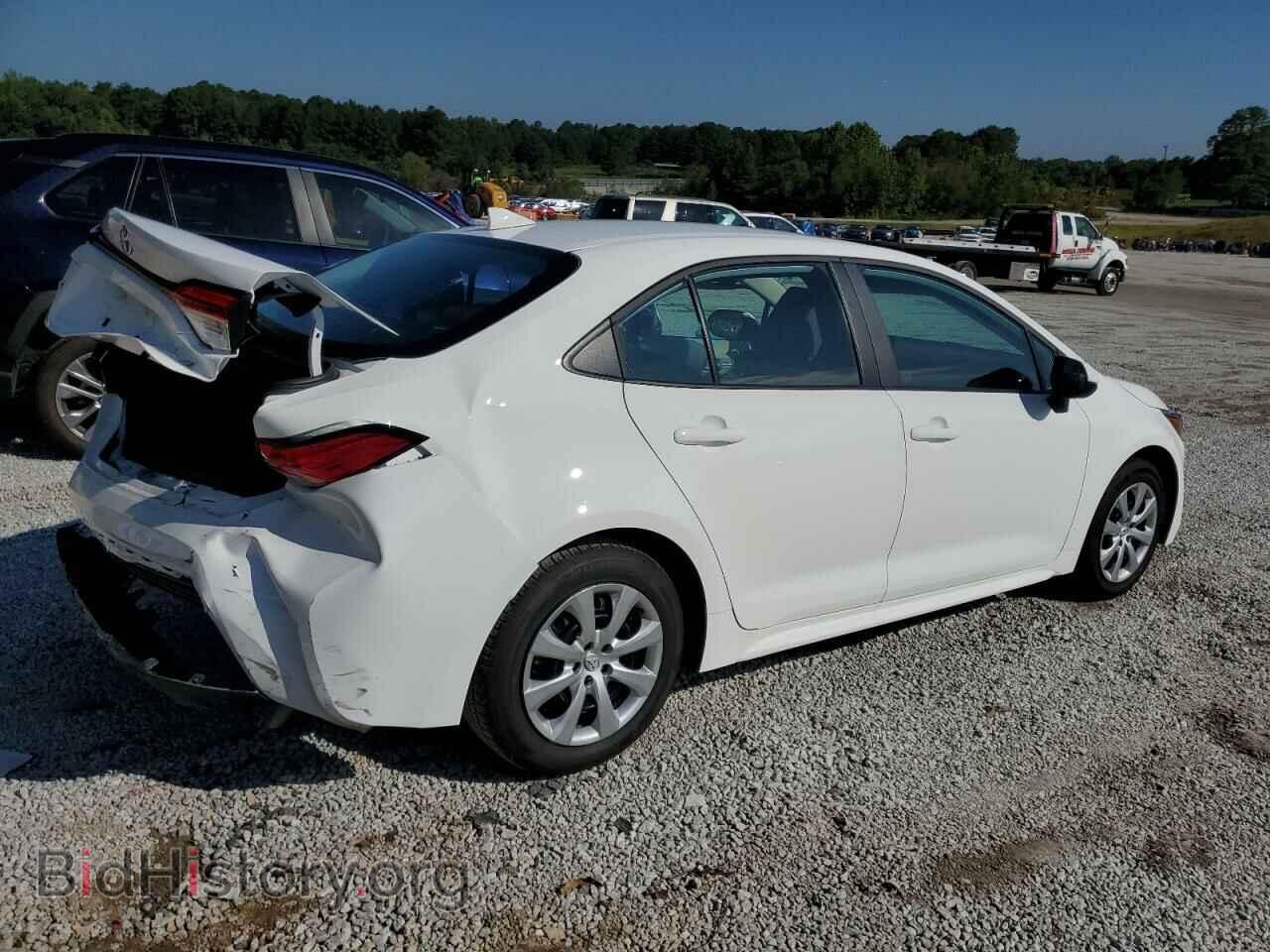 2023 TOYOTA COROLLA - VIN: 5YFB4MDEXPP049166 - Фото 3