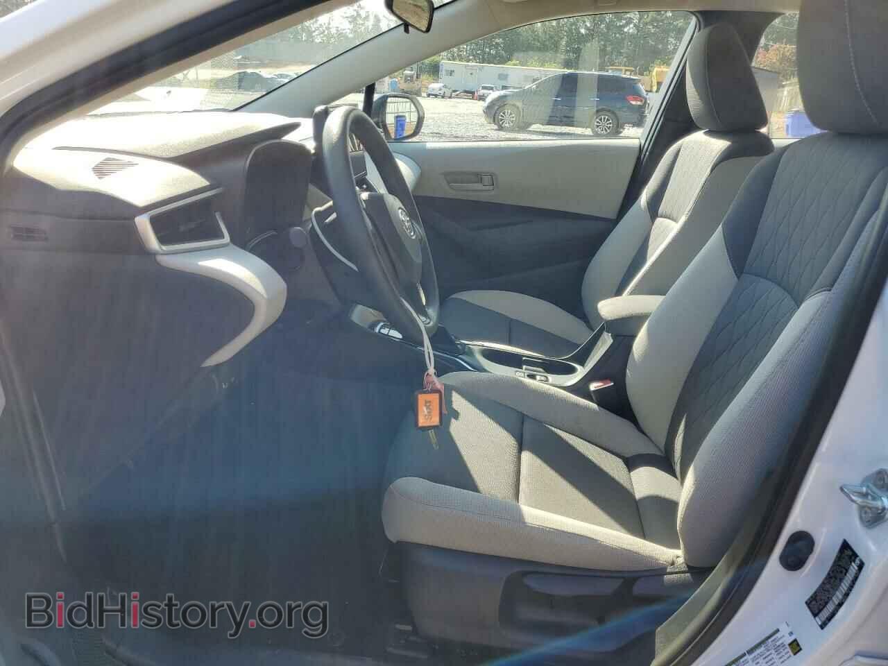 2023 TOYOTA COROLLA - VIN: 5YFB4MDEXPP049166 - Фото 7