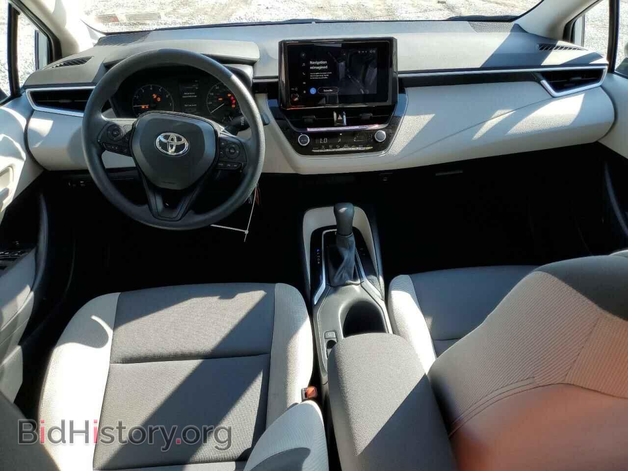 2023 TOYOTA COROLLA - VIN: 5YFB4MDEXPP049166 - Фото 8