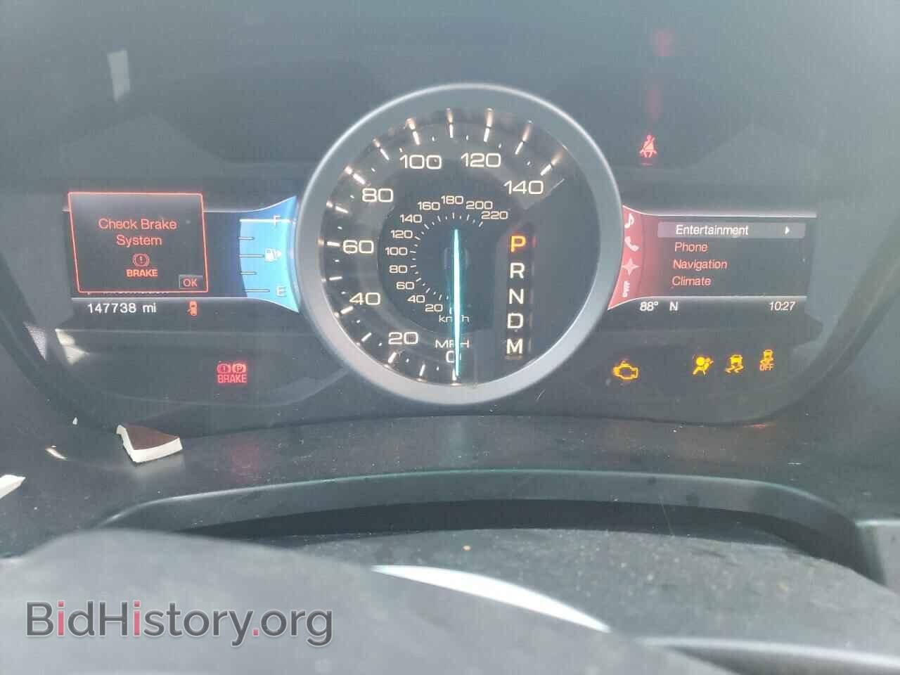2013 FORD EXPLORER - VIN: 1FM5K7F89DGA27339 - Фото 9