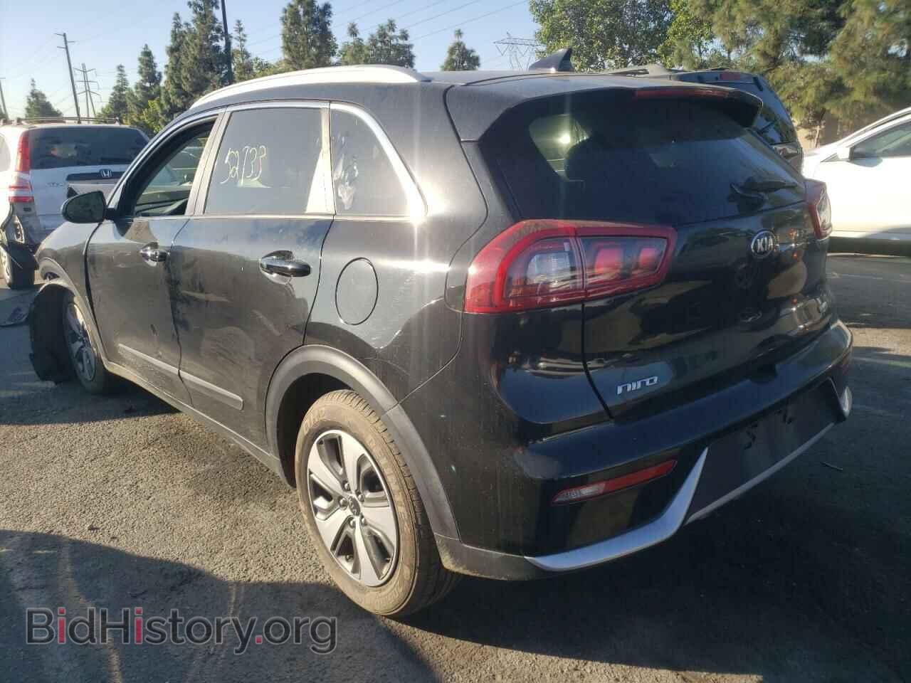 2018 KIA NIRO - VIN: KNDCB3LC7J5203471 - Фото 3