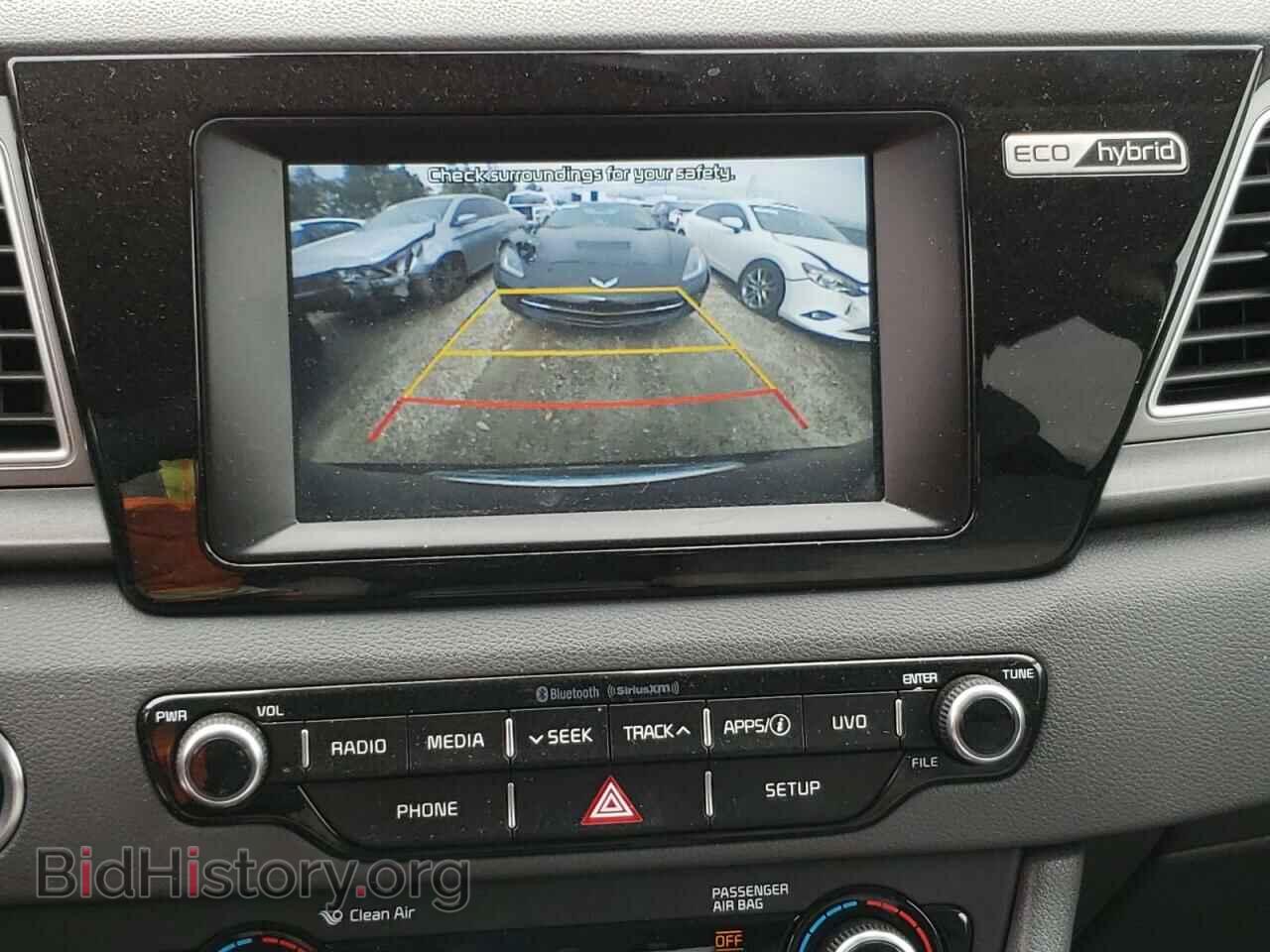 2018 KIA NIRO - VIN: KNDCB3LC7J5203471 - Фото 9
