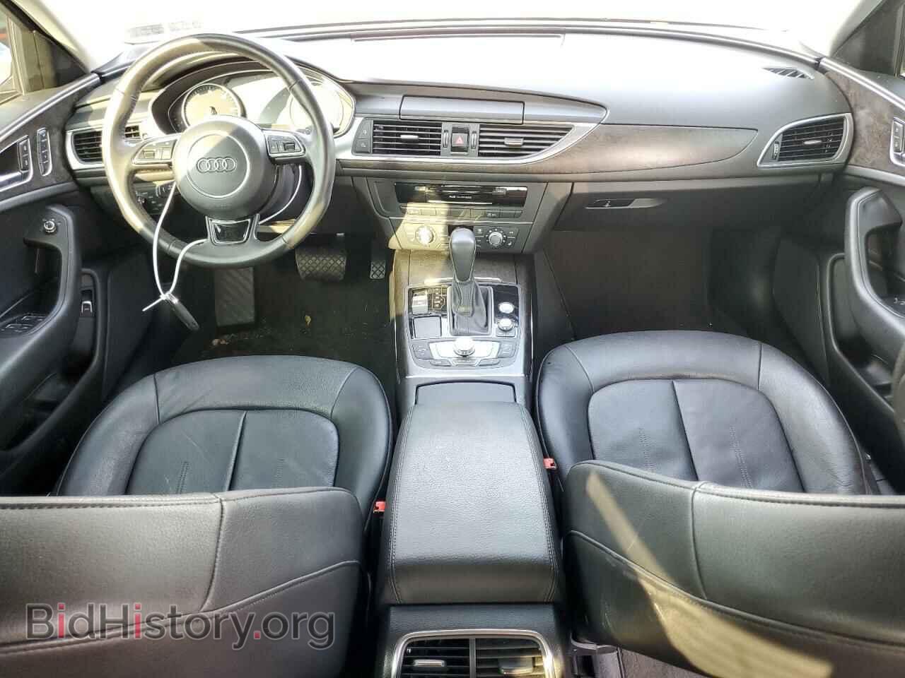 2017 AUDI A6 - VIN: WAUC8AFC2HN082449 - Фото 8