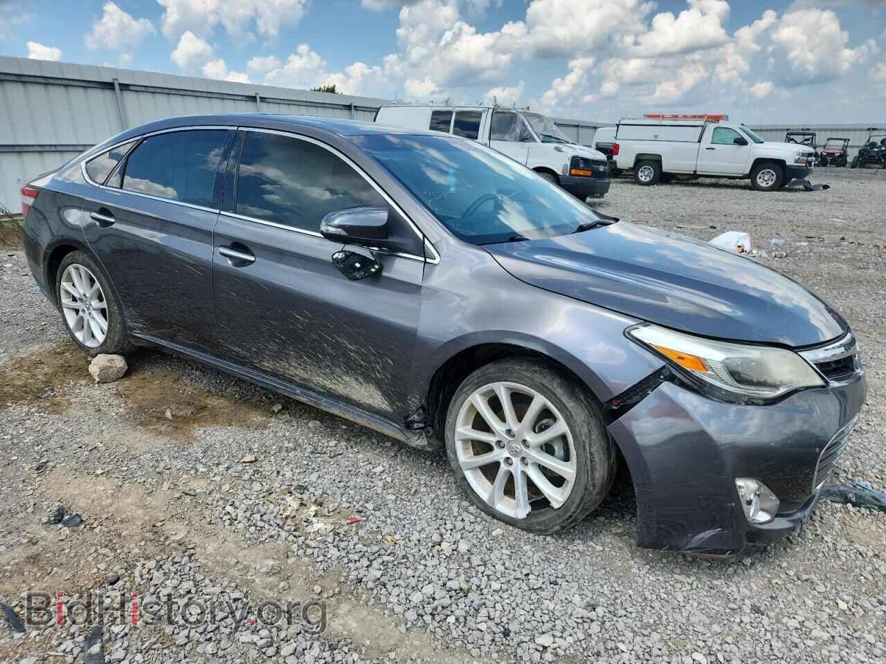 2014 TOYOTA AVALON - VIN: 4T1BK1EB5EU092561 - Фото 4