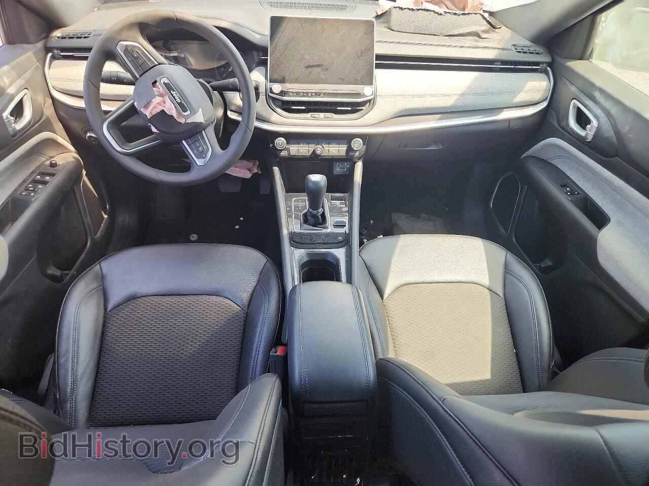 2024 JEEP COMPASS - VIN: 3C4NJDBN6RT119495 - Photo 8