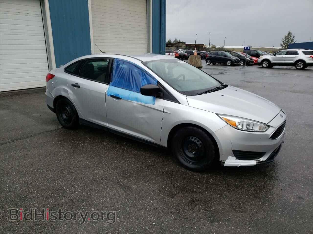 2016 FORD FOCUS - VIN: 1FADP3E25GL289688 - Фото 4