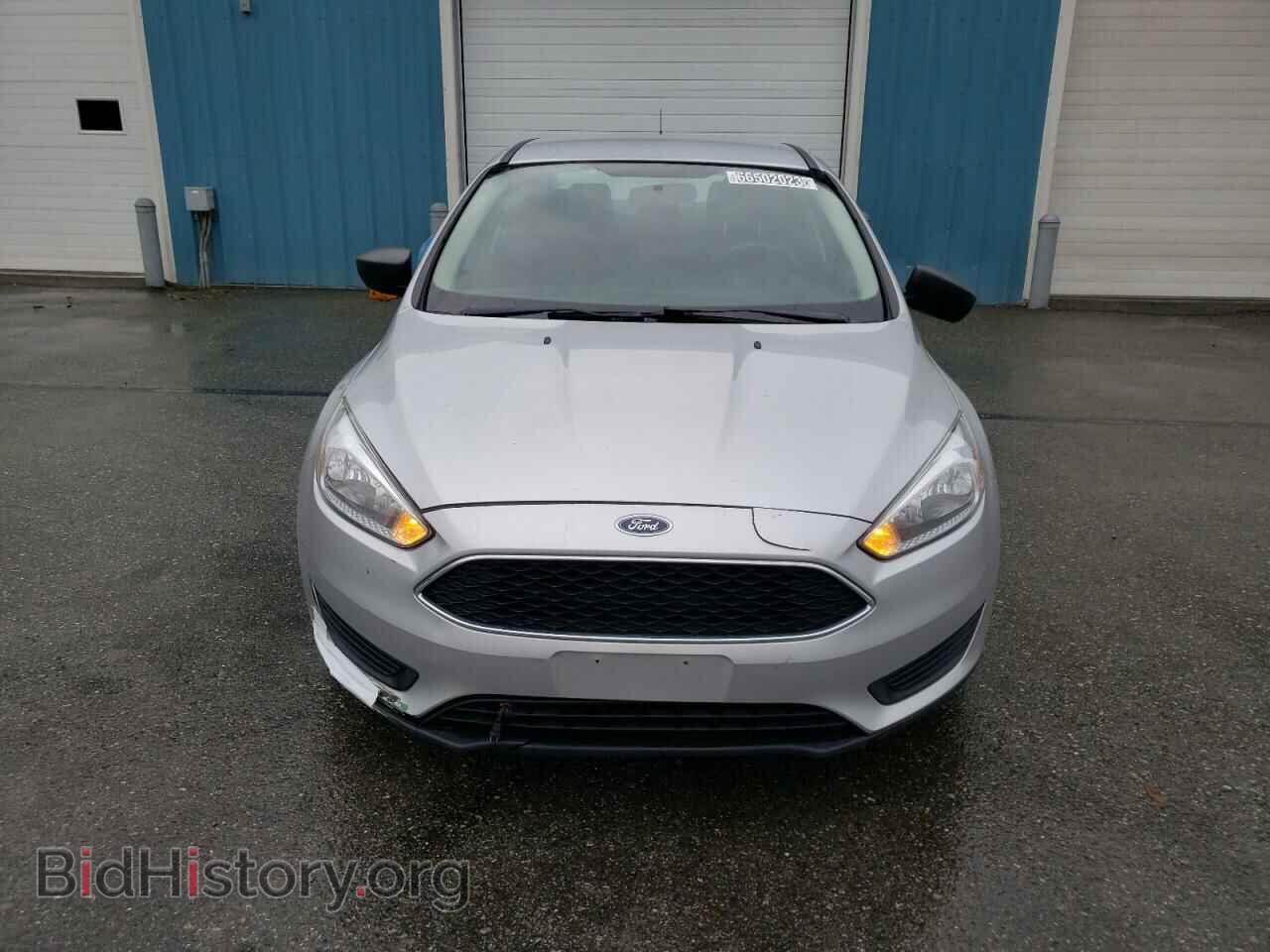 2016 FORD FOCUS - VIN: 1FADP3E25GL289688 - Фото 5