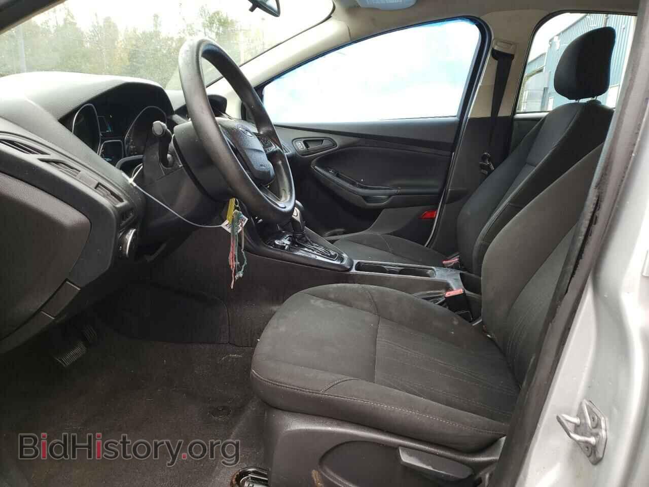2016 FORD FOCUS - VIN: 1FADP3E25GL289688 - Фото 7