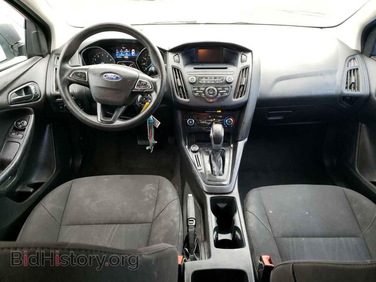2016 FORD FOCUS - VIN: 1FADP3E25GL289688 - Фото 8
