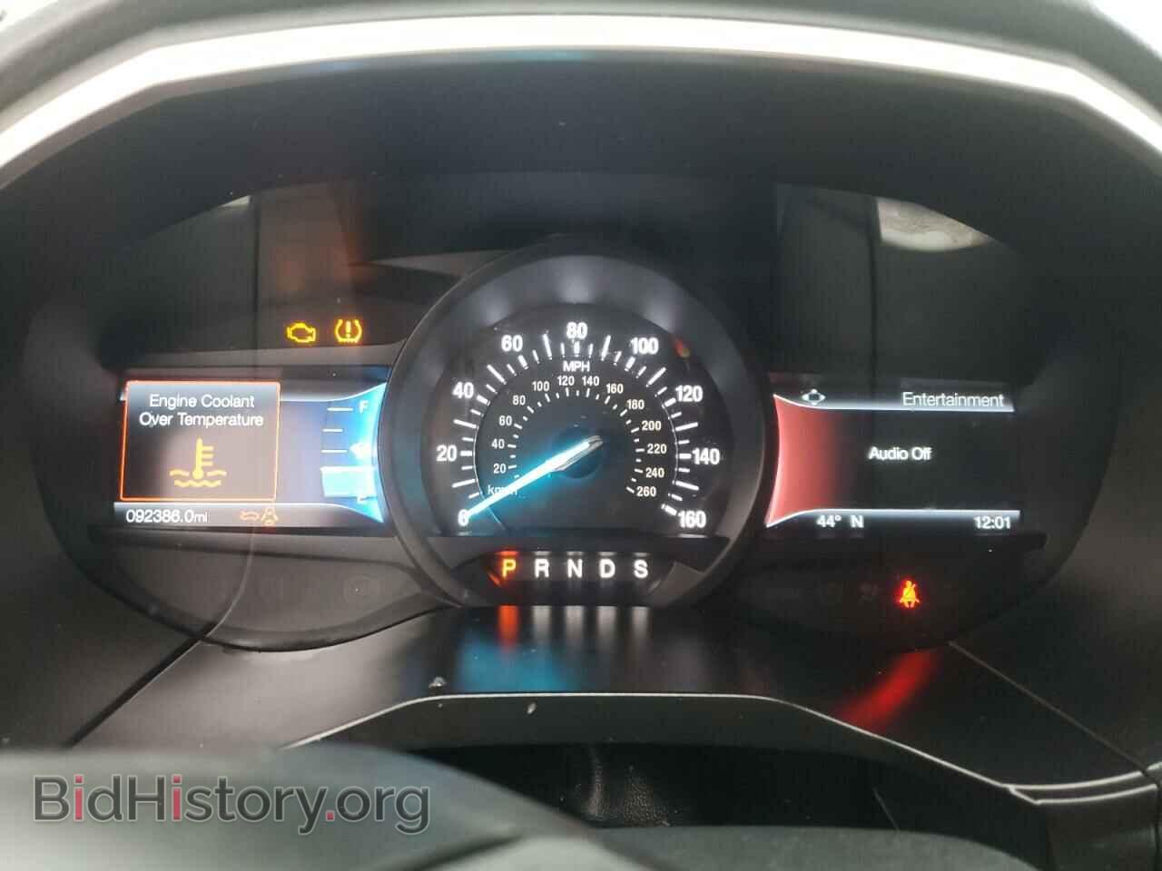 2020 FORD EDGE - VIN: 2FMPK3J99LBA46027 - Фото 9
