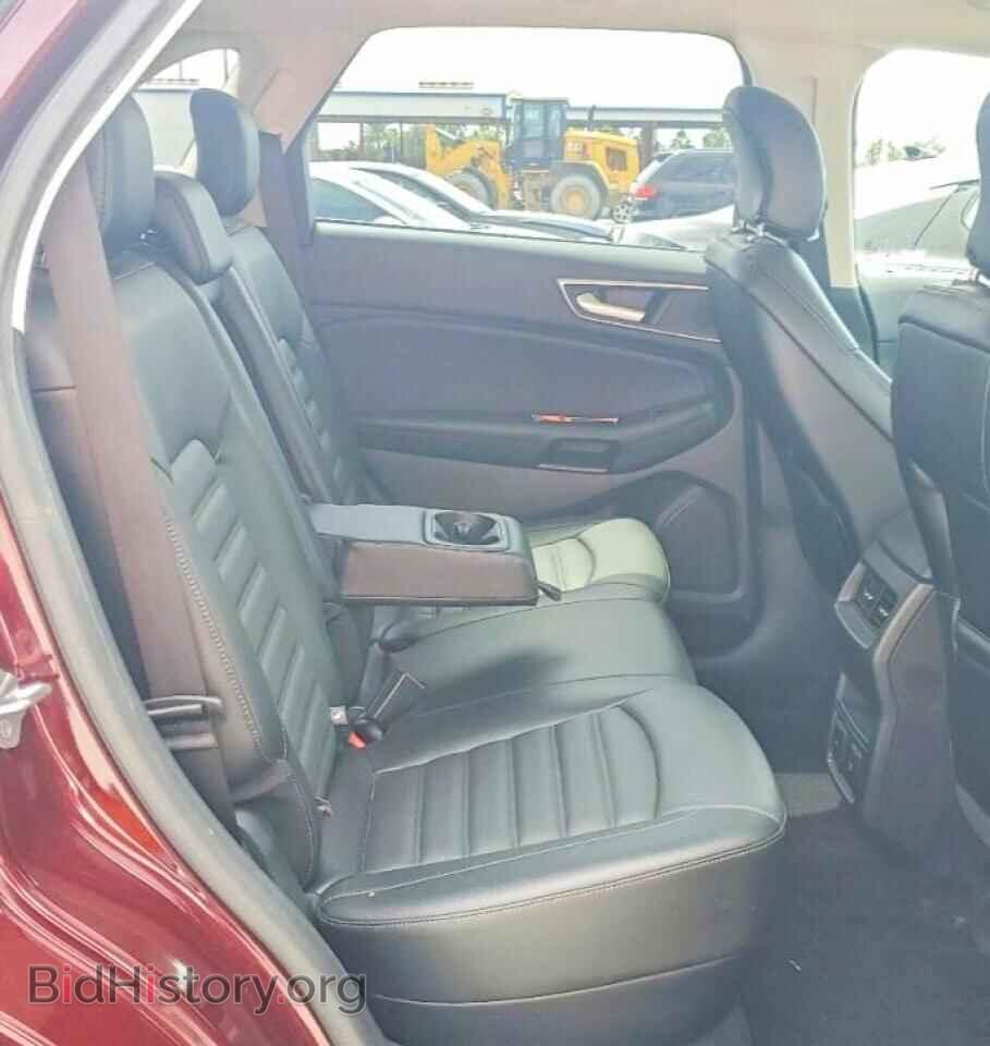 2017 FORD EDGE - VIN: 2FMPK3J90HBC07677 - Фото 11