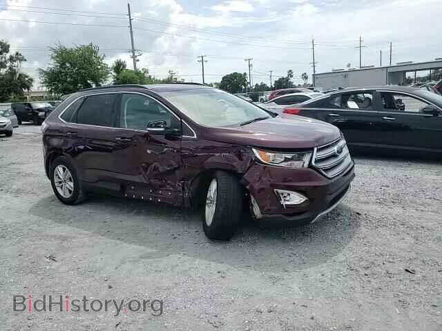 2017 FORD EDGE - VIN: 2FMPK3J90HBC07677 - Фото 14