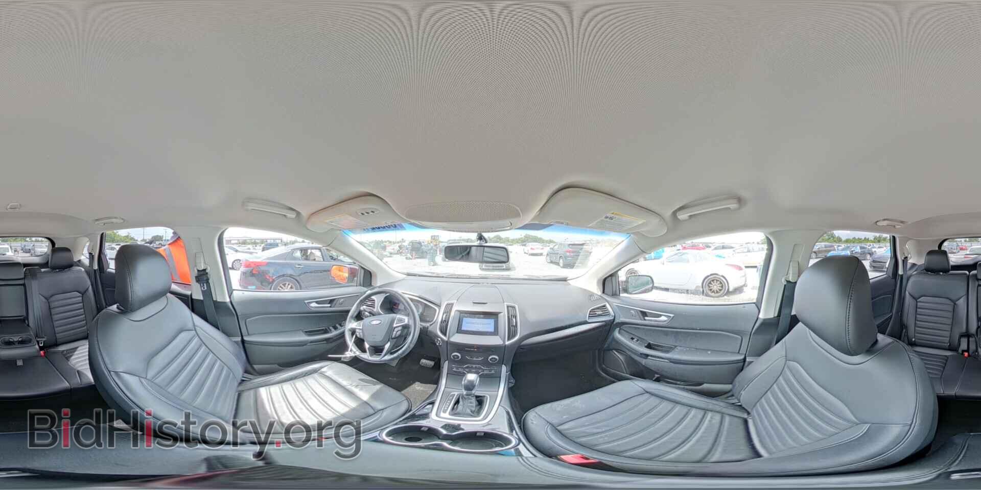 2017 FORD EDGE - VIN: 2FMPK3J90HBC07677 - Фото 15