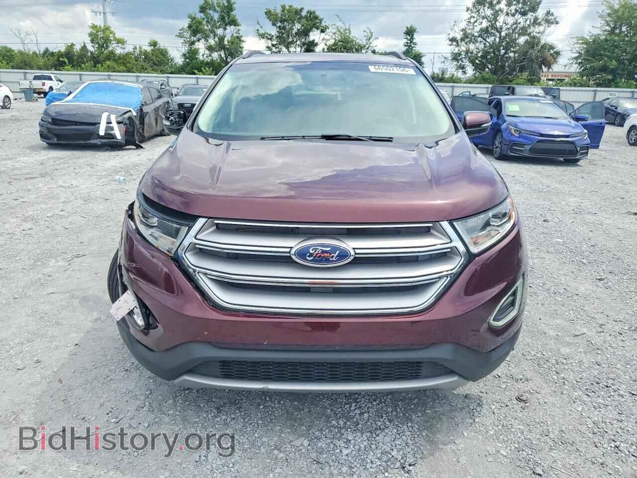 2017 FORD EDGE - VIN: 2FMPK3J90HBC07677 - Фото 5