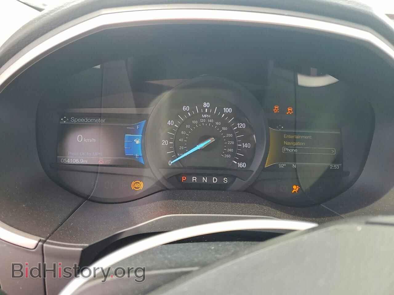2017 FORD EDGE - VIN: 2FMPK3J90HBC07677 - Фото 9