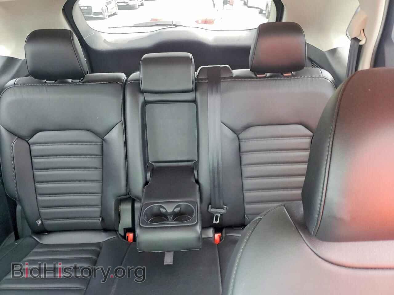 2017 FORD EDGE - VIN: 2FMPK3J90HBC07677 - Фото 10