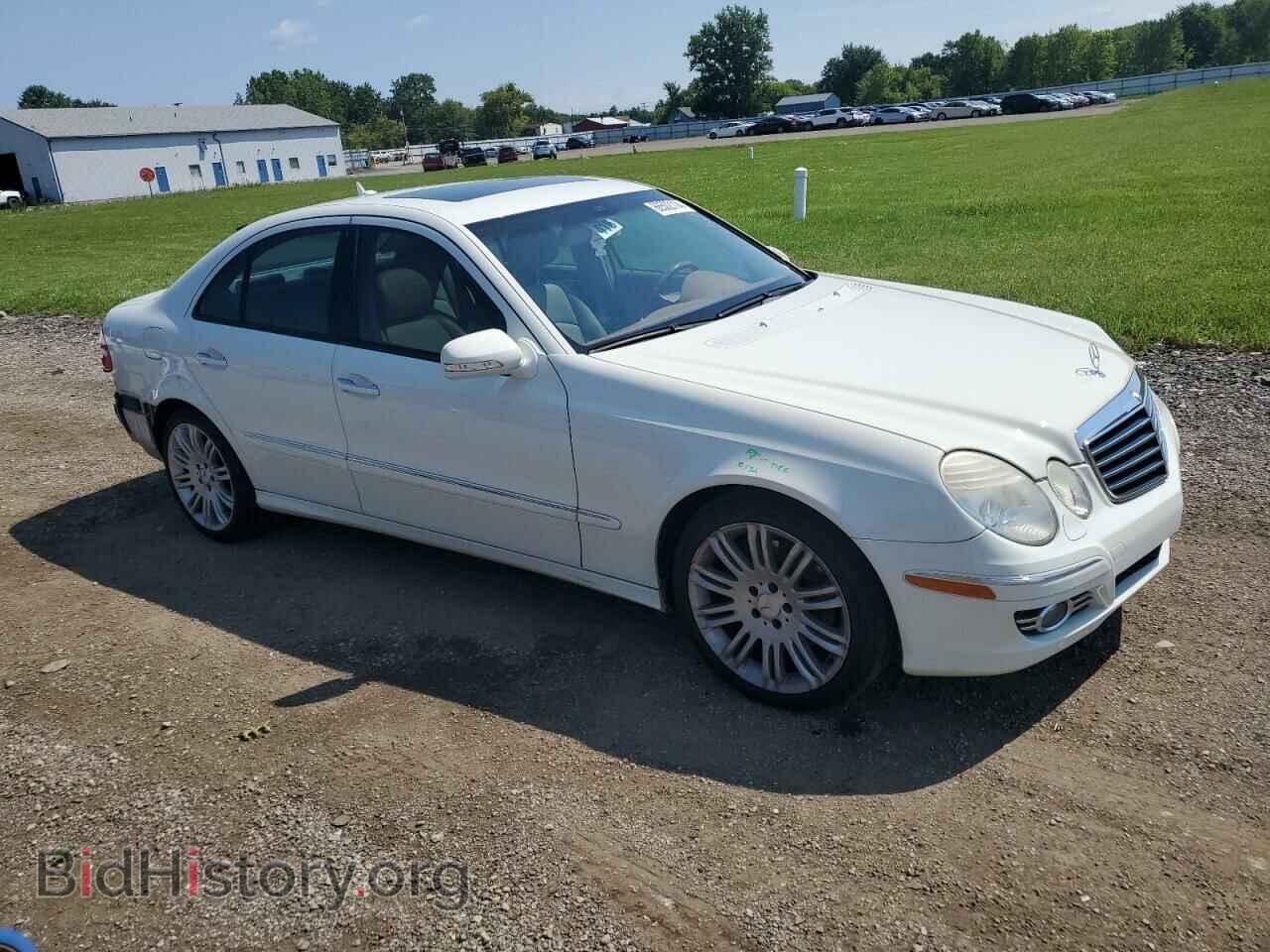 2007 MERCEDES-BENZ E-CLASS - VIN: WDBUF87X97B164958 - Фото 4