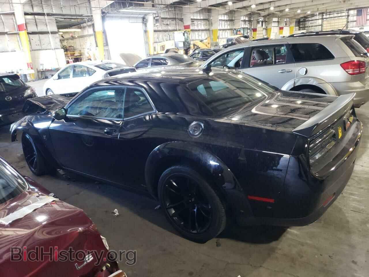 2023 DODGE CHALLENGER - VIN: 2C3CDZFJ4PH540189 - Фото 2