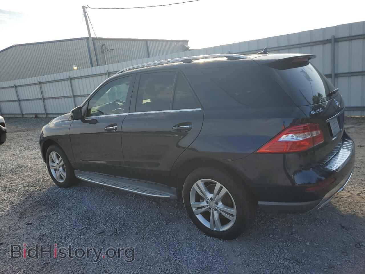 2015 MERCEDES-BENZ M-CLASS - VIN: 4JGDA0EB7FA491237 - Фото 2
