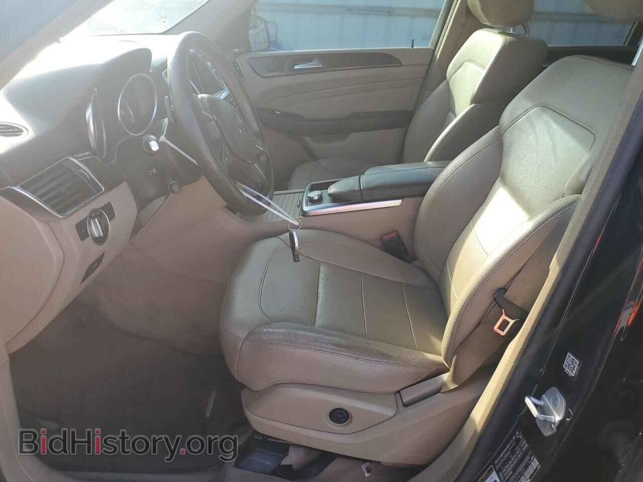 2015 MERCEDES-BENZ M-CLASS - VIN: 4JGDA0EB7FA491237 - Фото 7