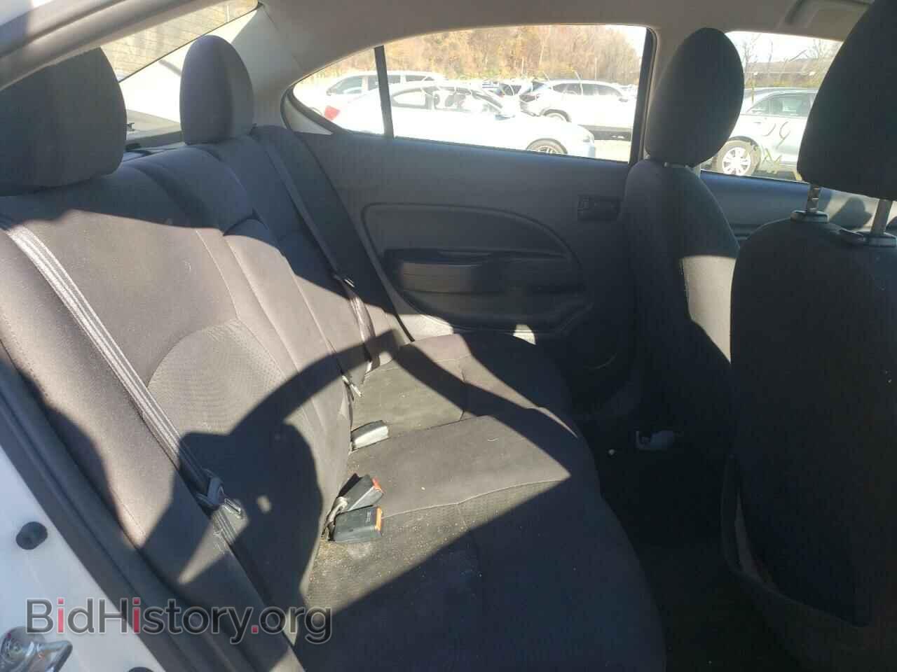 2017 MITSUBISHI MIRAGE - VIN: ML32F3FJ6HHF09005 - Фото 6