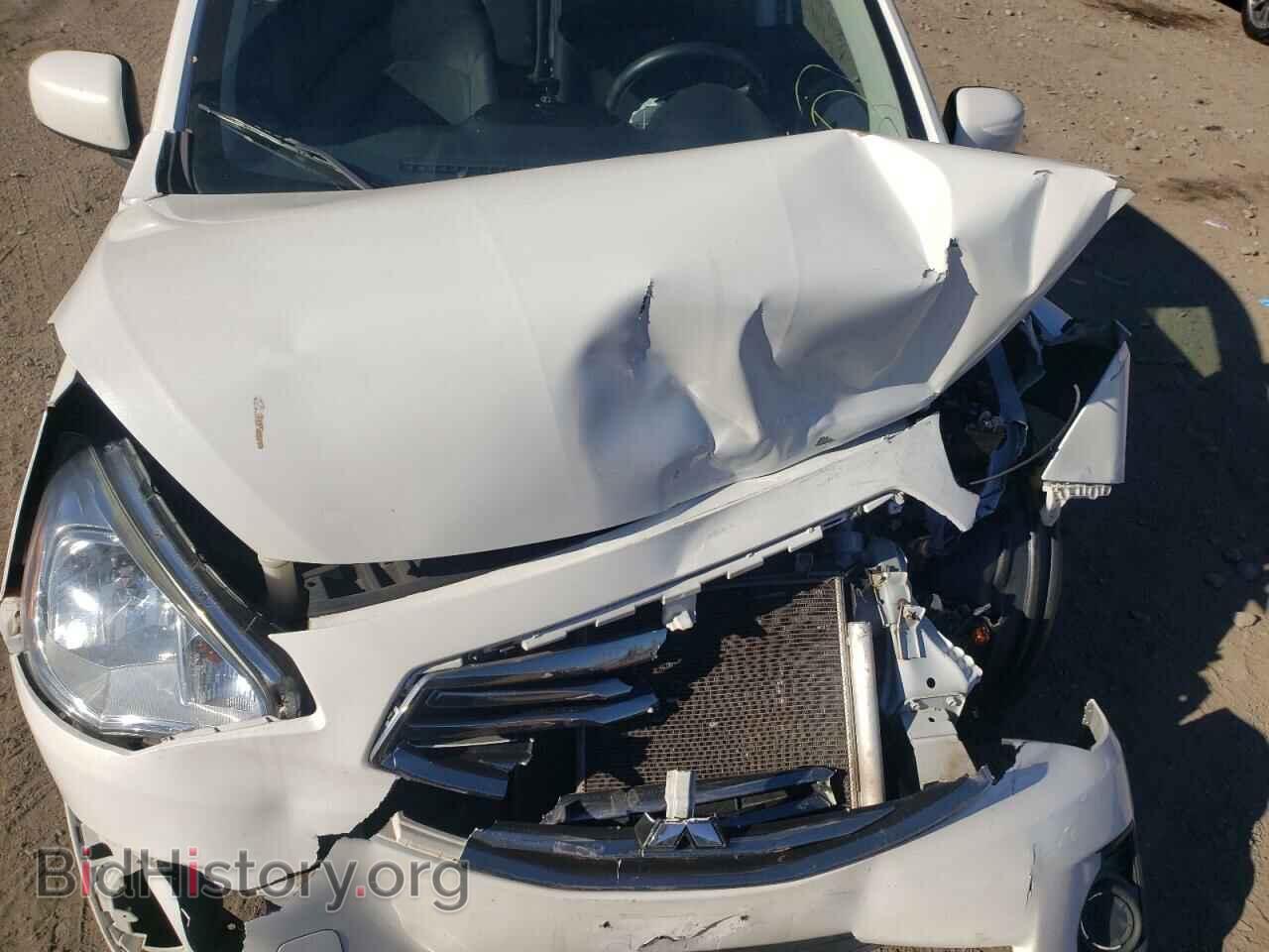 2017 MITSUBISHI MIRAGE - VIN: ML32F3FJ6HHF09005 - Фото 7
