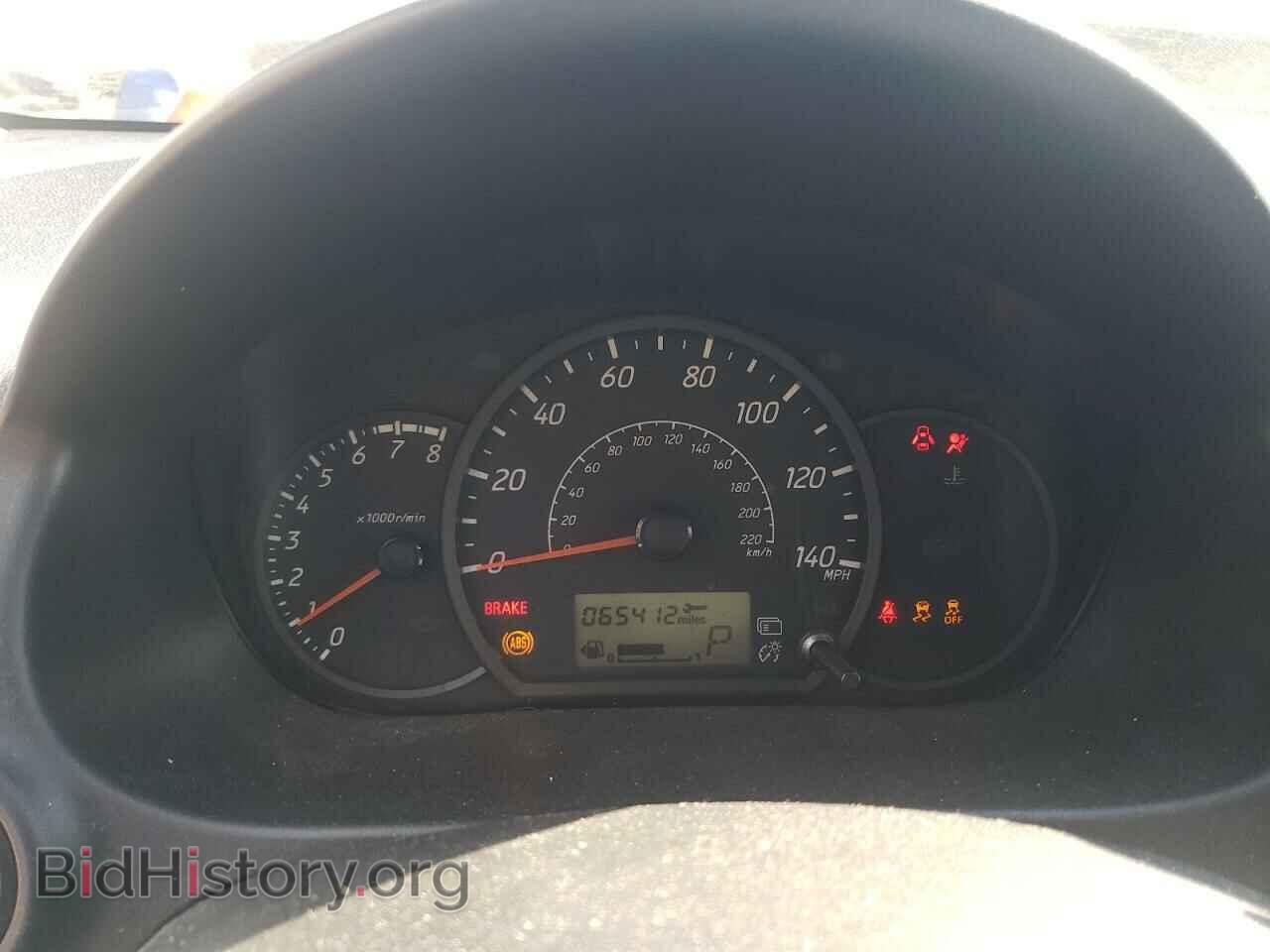 2017 MITSUBISHI MIRAGE - VIN: ML32F3FJ6HHF09005 - Фото 8