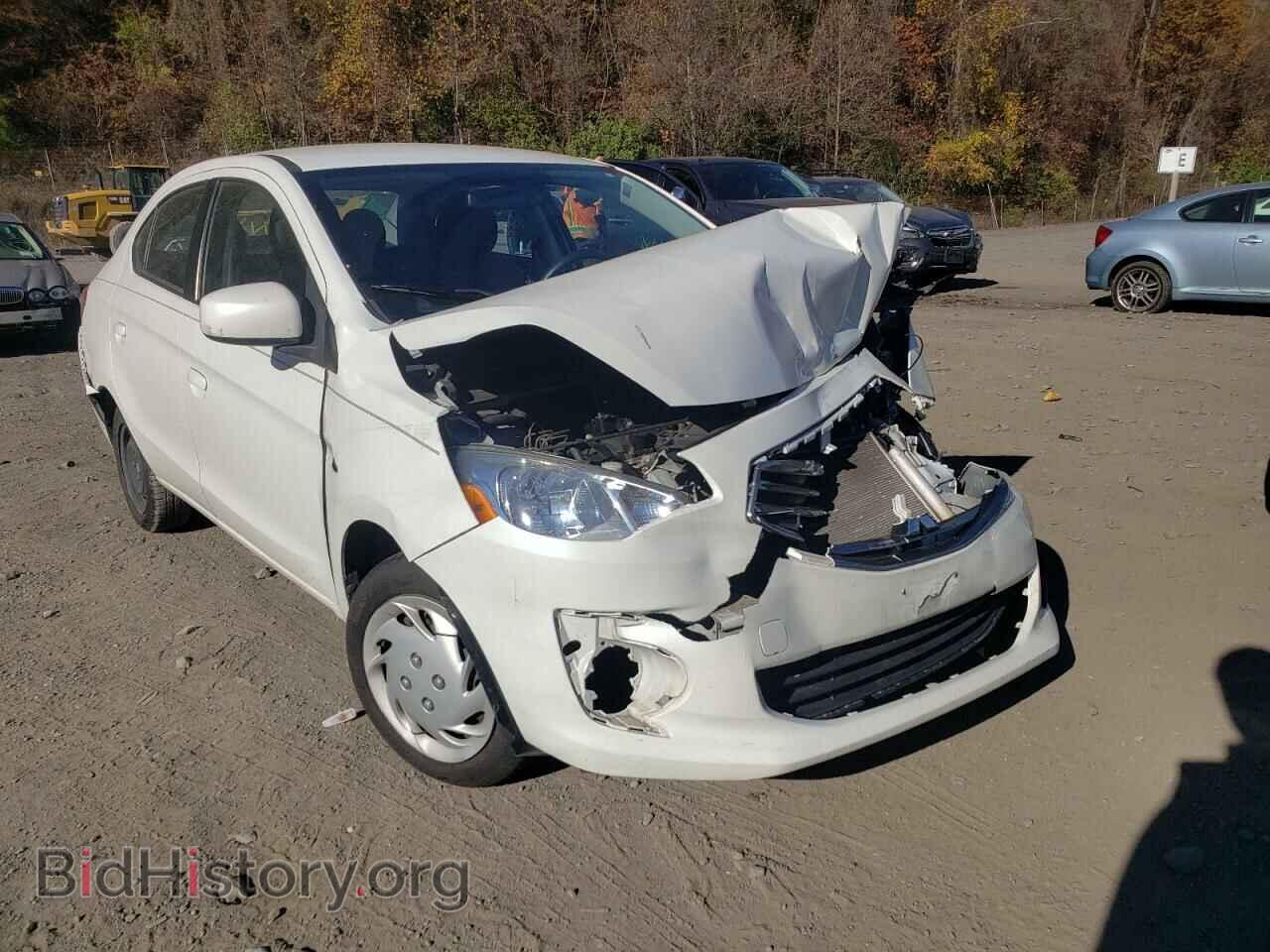 2017 MITSUBISHI MIRAGE - VIN: ML32F3FJ6HHF09005 - Фото 9