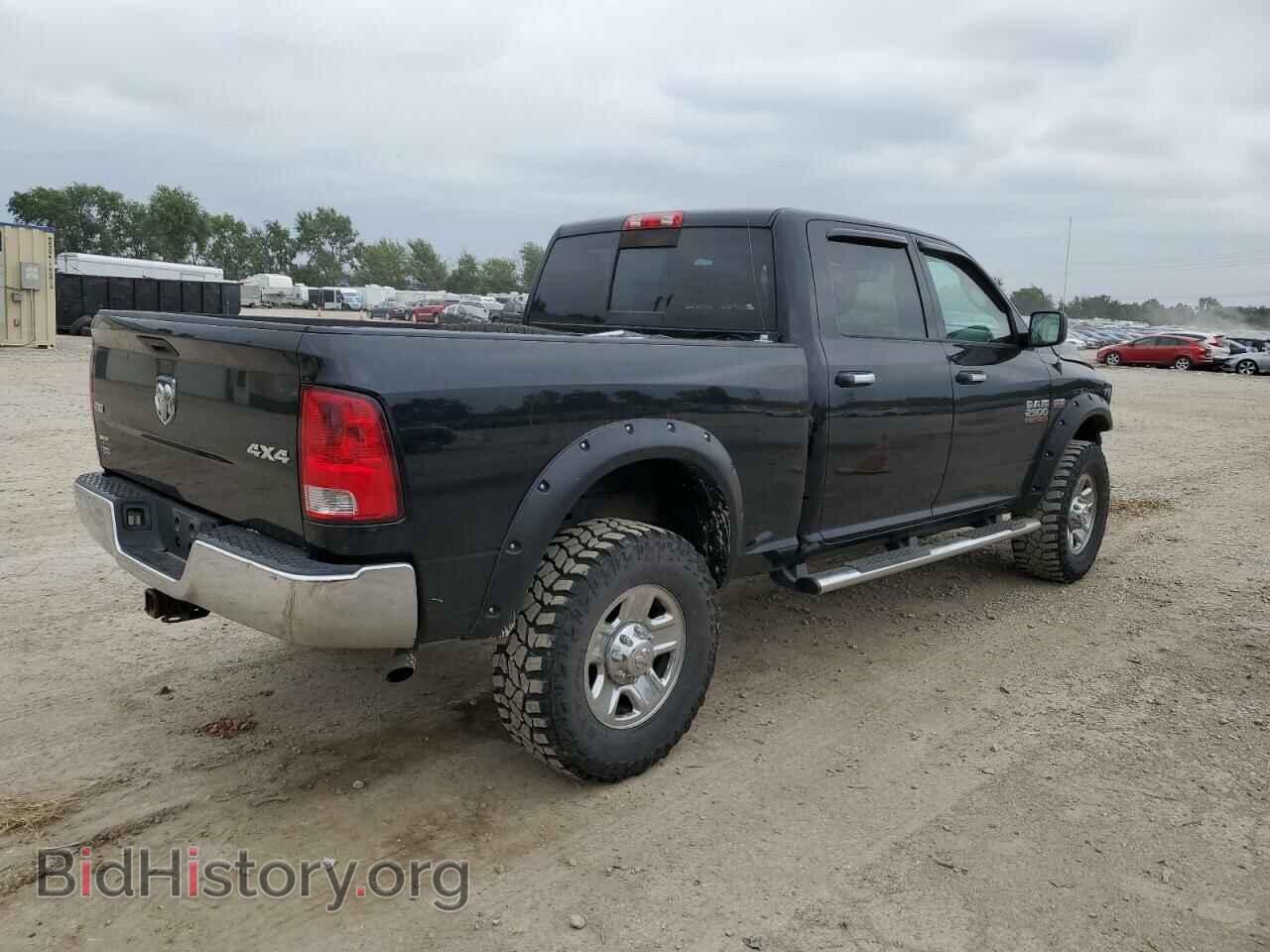 2014 RAM All Models - VIN: 3C6TR5DT2EG207312 - Фото 3