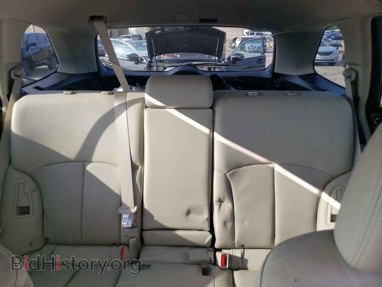 2013 SUBARU OUTBACK - VIN: 4S4BRBLC7D3306757 - Фото 10