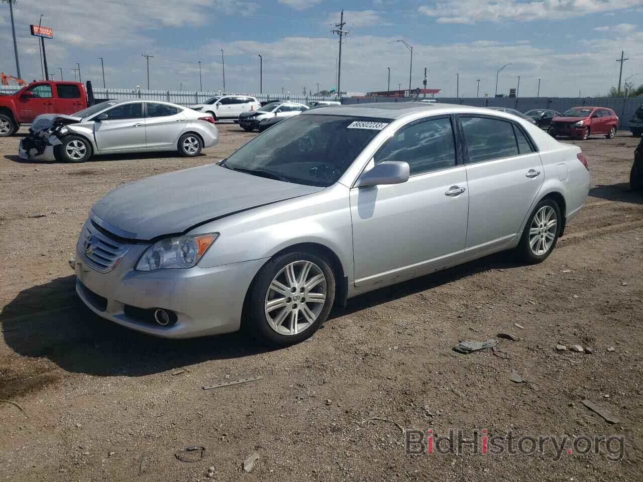 Photo 4T1BK36B08U300019 - TOYOTA AVALON 2008