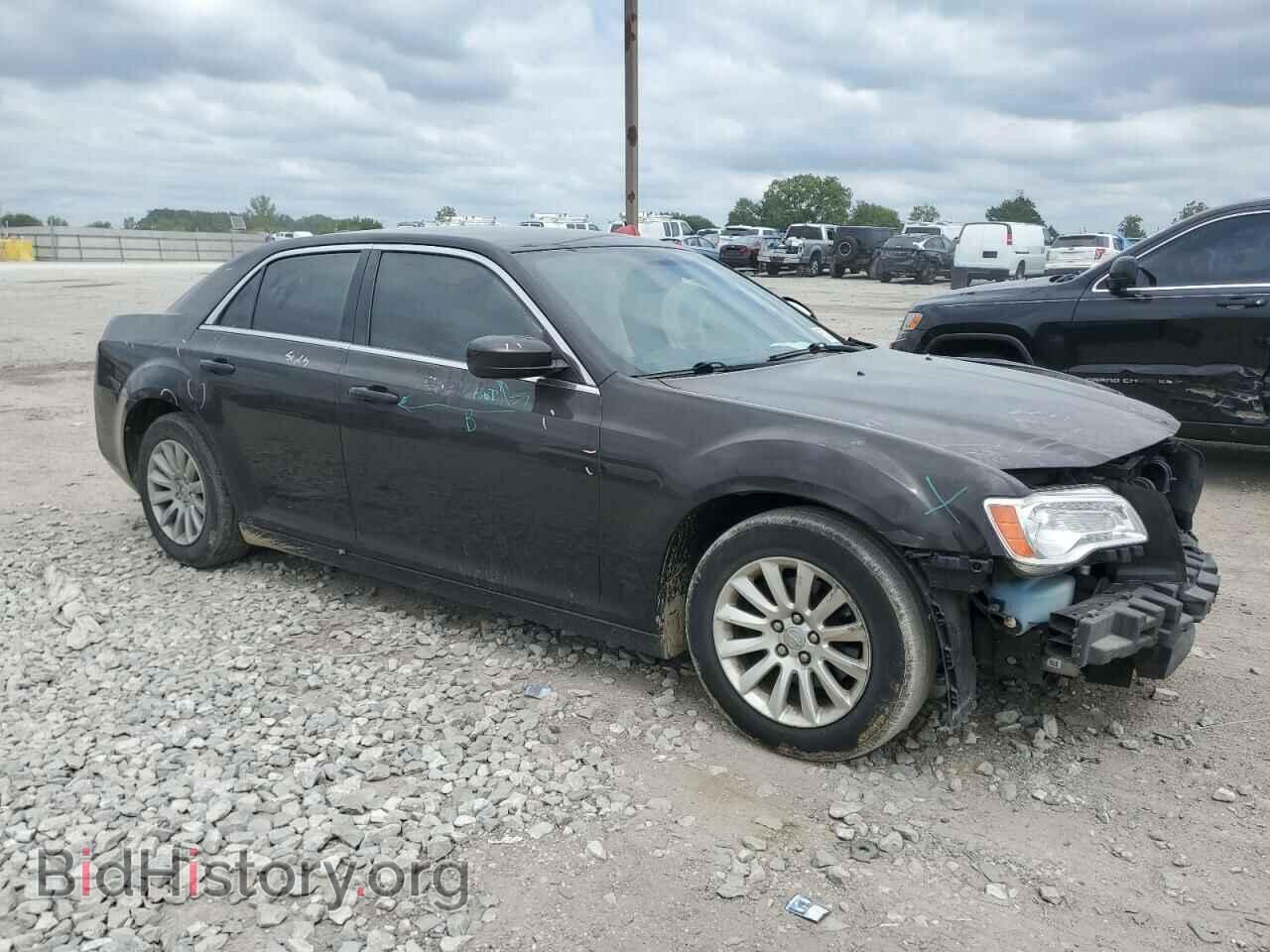 2012 CHRYSLER 300 - VIN: 2C3CCAAG4CH312493 - Photo 4