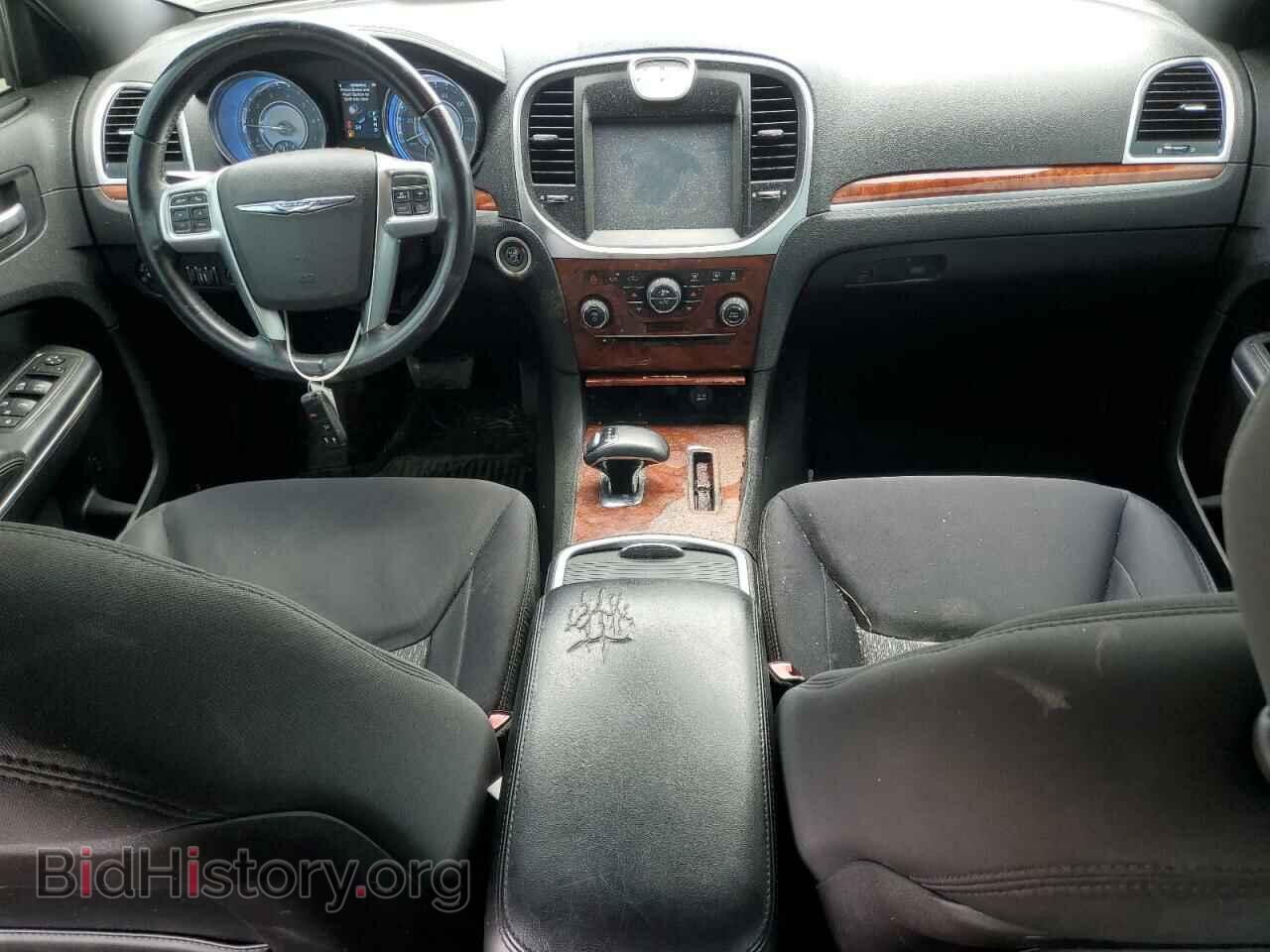 2012 CHRYSLER 300 - VIN: 2C3CCAAG4CH312493 - Photo 8