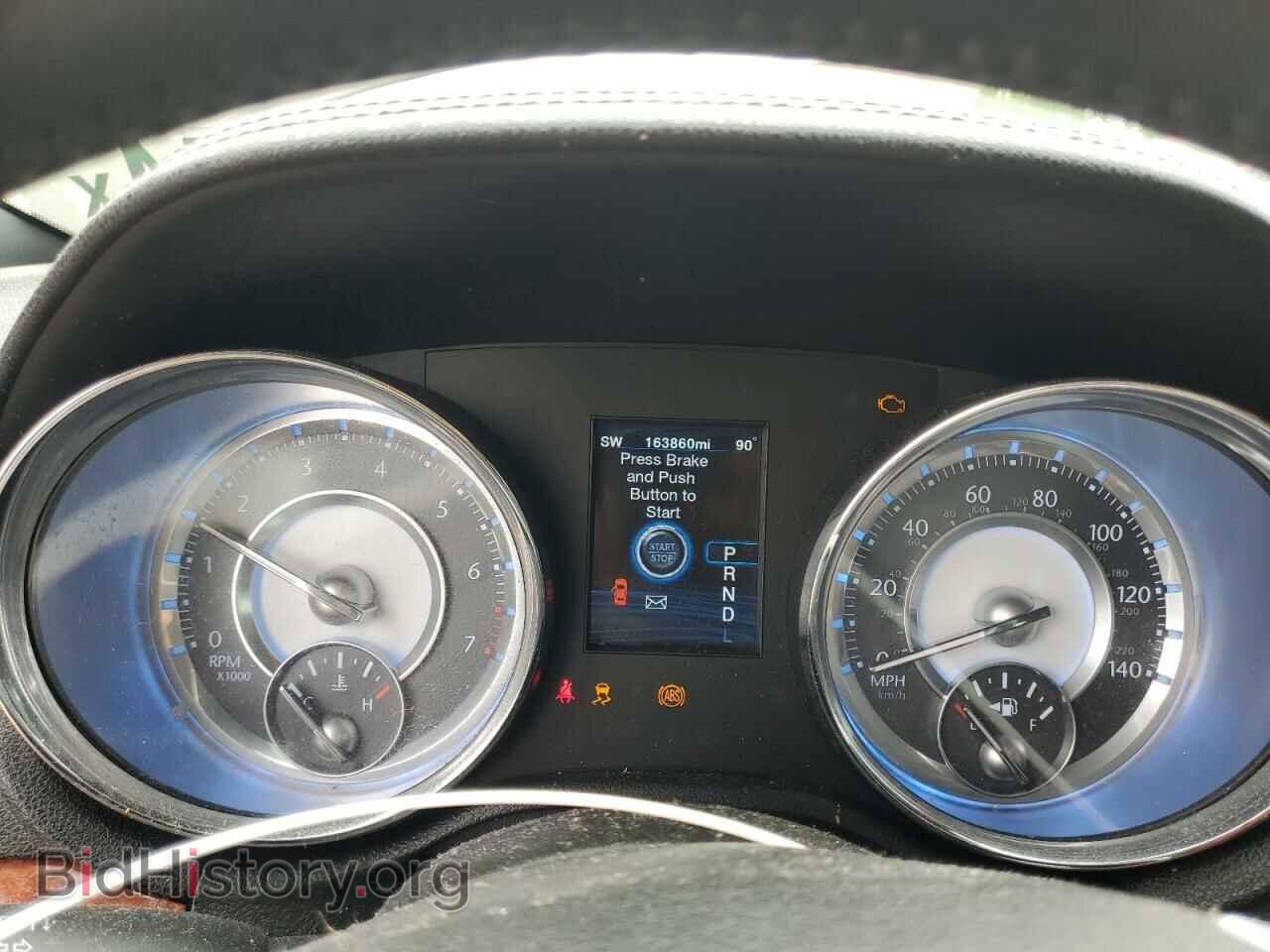 2012 CHRYSLER 300 - VIN: 2C3CCAAG4CH312493 - Photo 9