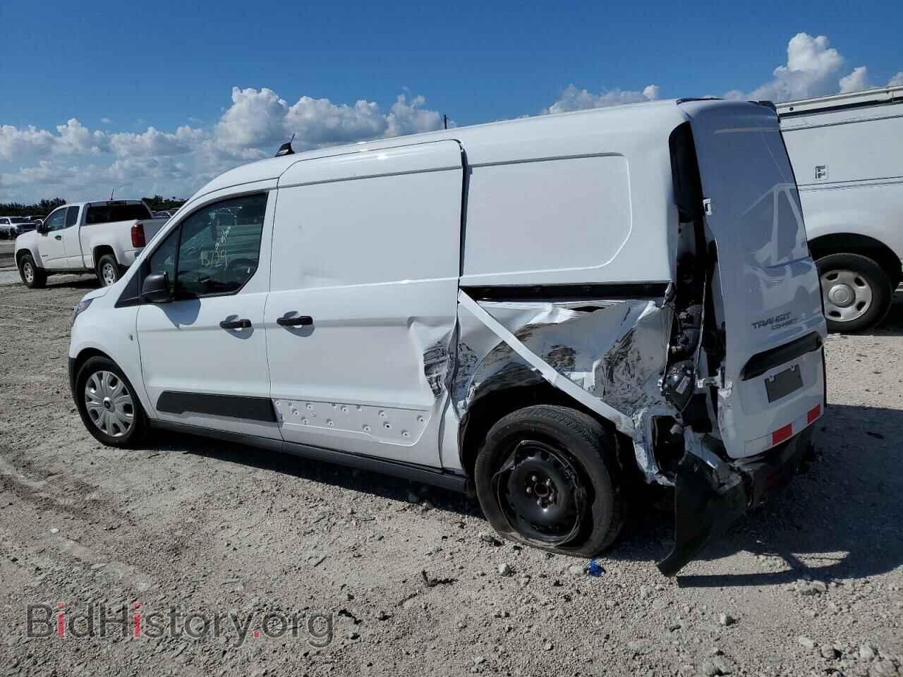 2022 FORD TRANSIT - VIN: NM0LS7S24N1536365 - Фото 2