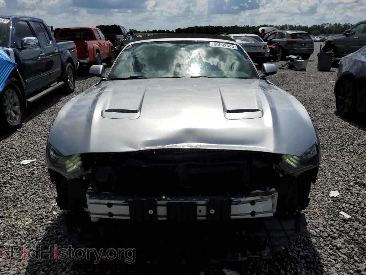 2020 FORD ALL Models - VIN: 1FATP8UH3L5143089 - Photo 5