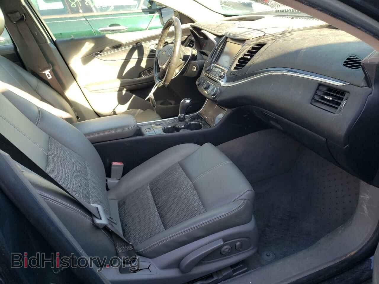 2014 CHEVROLET IMPALA - VIN: 2G1125S31E9229909 - Фото 5