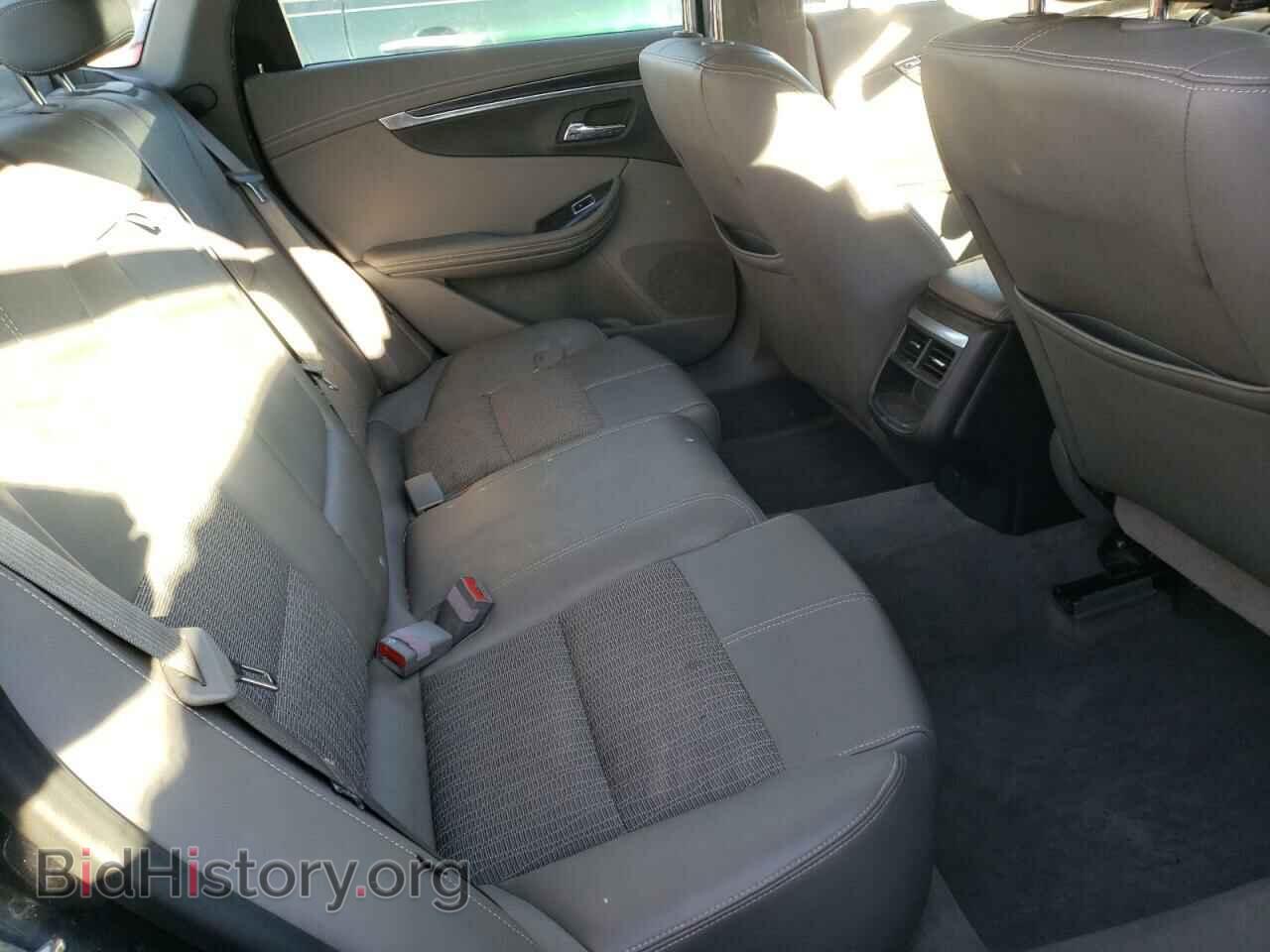 2014 CHEVROLET IMPALA - VIN: 2G1125S31E9229909 - Фото 6