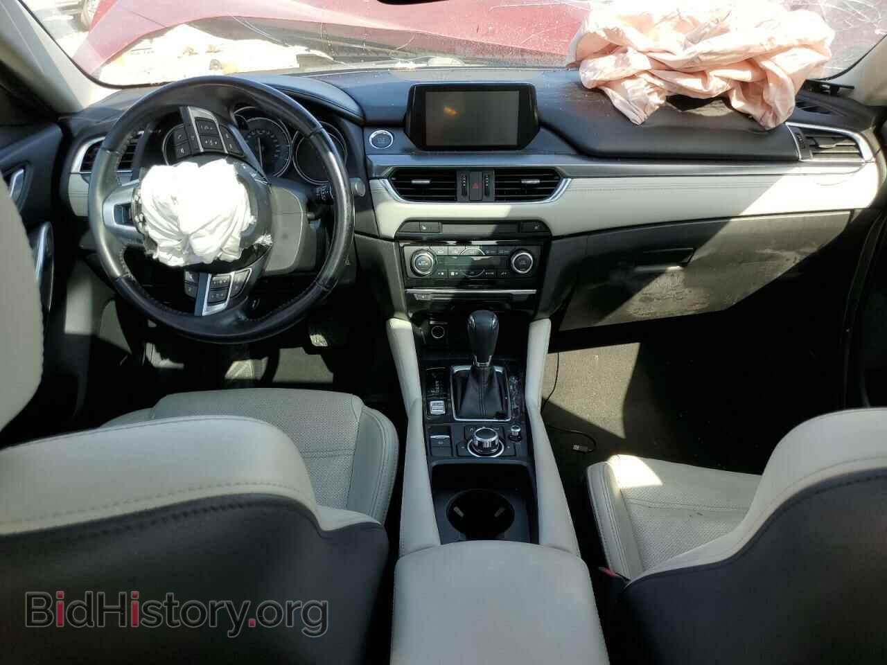 2016 MAZDA 6 - VIN: JM1GJ1W56G1435551 - Фото 8