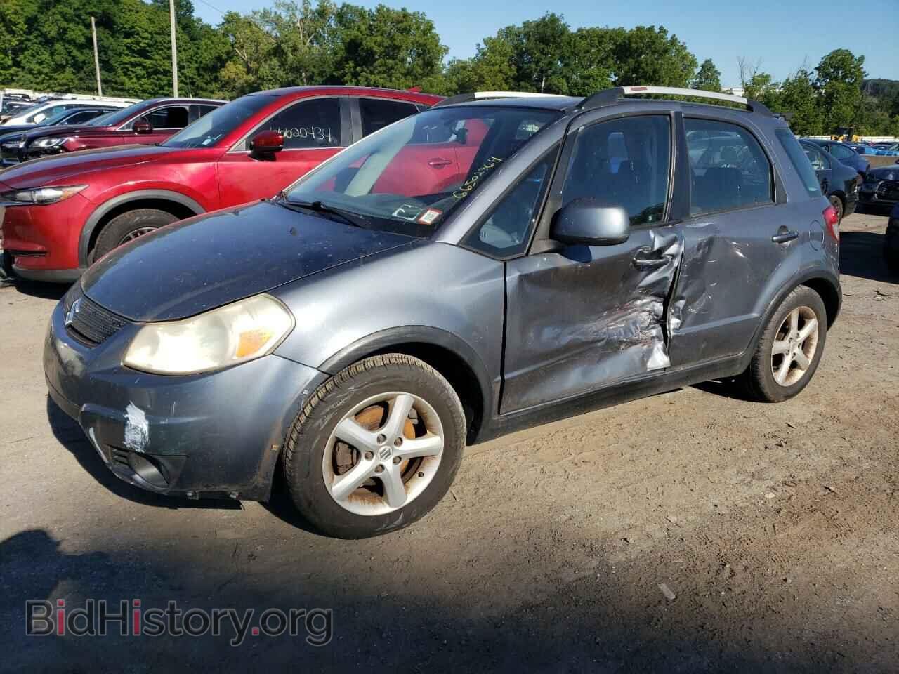 Photo JS2YB417385101067 - SUZUKI SX4 2008
