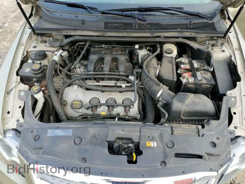 2012 Ford TAURUS (VIN 1FAHP2EW7CG138661) — photo 7 of 10